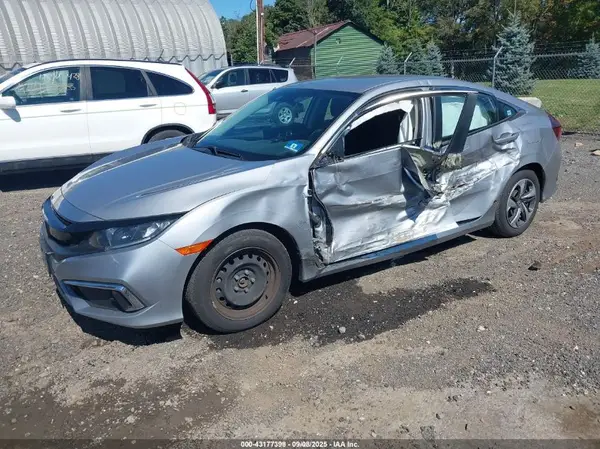 2HGFC2F69LH507294 2020 HONDA CIVIC - Image 2