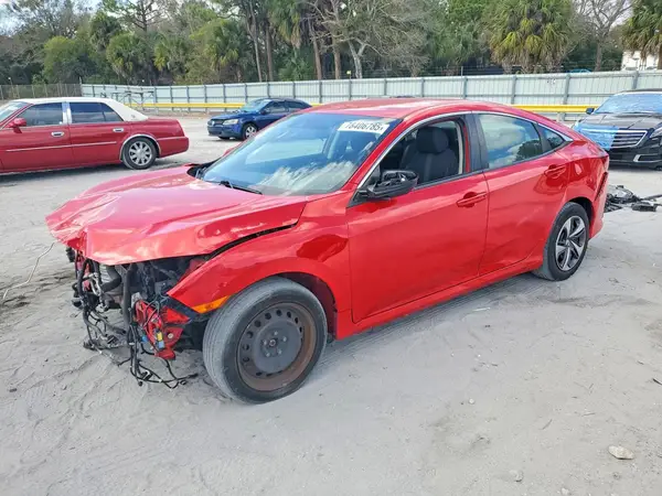 2HGFC2F69LH507392 2020 HONDA CIVIC - Image 1
