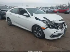 2HGFC2F69LH507814 2020 HONDA CIVIC