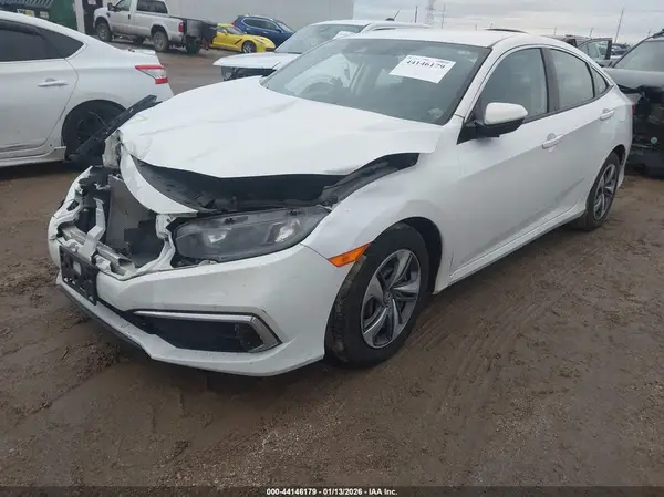 2HGFC2F69LH507814 2020 HONDA CIVIC - Image 2