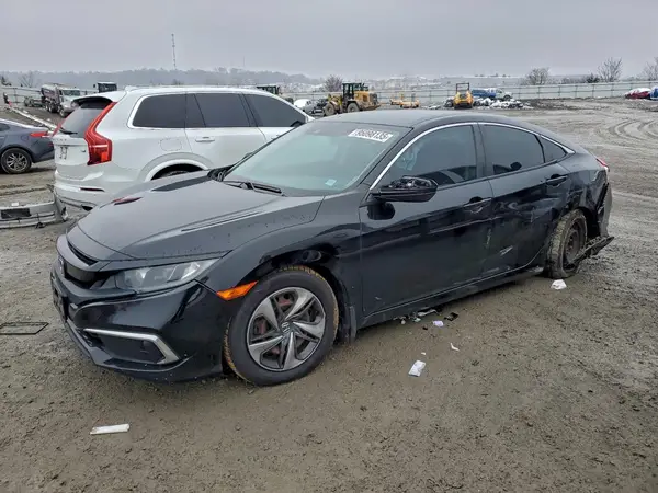 2HGFC2F69LH508851 2020 HONDA CIVIC - Image 1