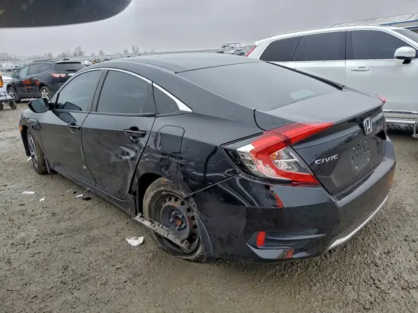 2HGFC2F69LH508851 2020 HONDA CIVIC - Image 2