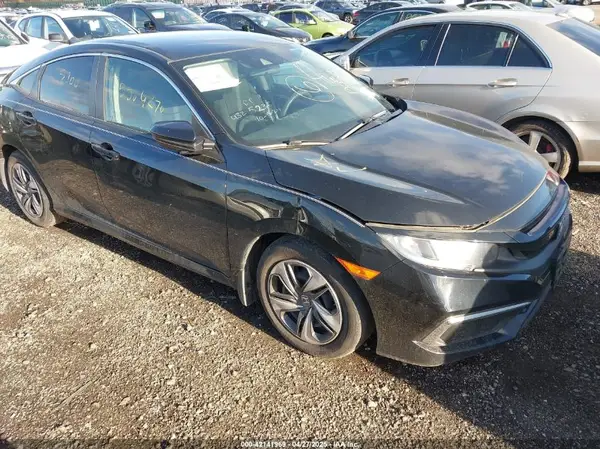 2HGFC2F69LH508977 2020 HONDA CIVIC - Image 1