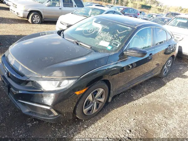2HGFC2F69LH508977 2020 HONDA CIVIC - Image 2