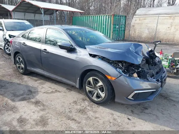 2HGFC2F69LH510275 2020 HONDA CIVIC - Image 1