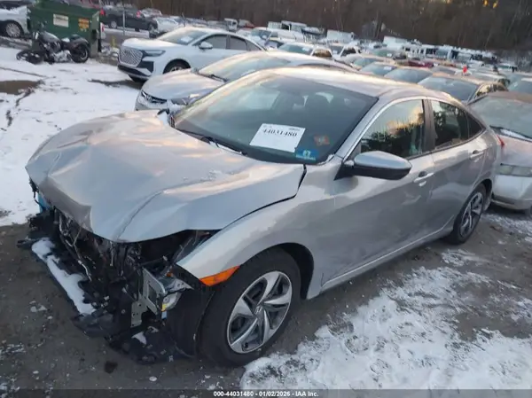 2HGFC2F69LH510504 2020 HONDA CIVIC - Image 2