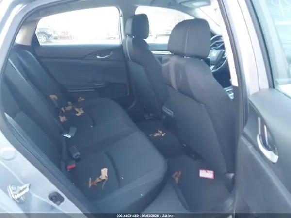 2HGFC2F69LH510504 2020 HONDA CIVIC - Image 8