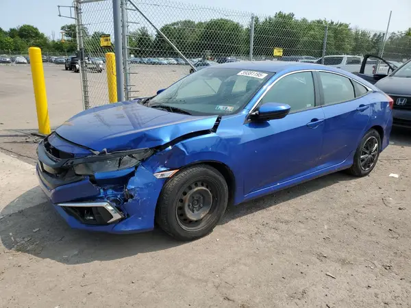 2HGFC2F69LH512429 2020 HONDA CIVIC - Image 1