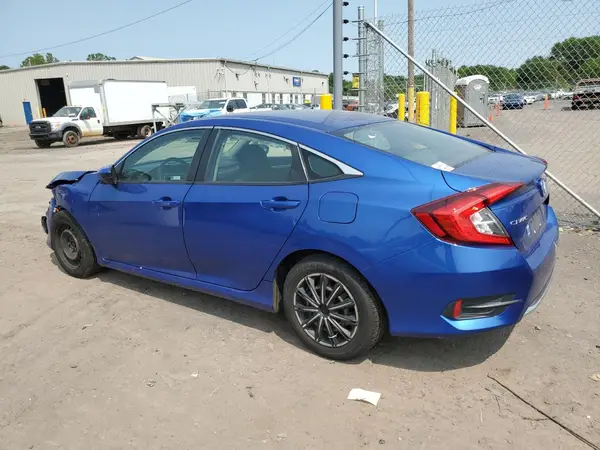 2HGFC2F69LH512429 2020 HONDA CIVIC - Image 2