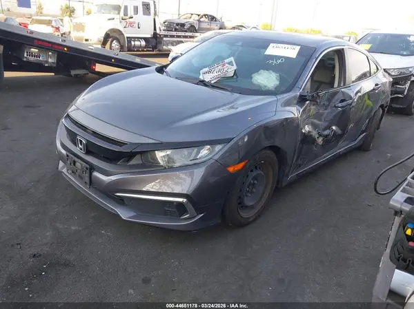 2HGFC2F69LH512947 2020 HONDA CIVIC - Image 2