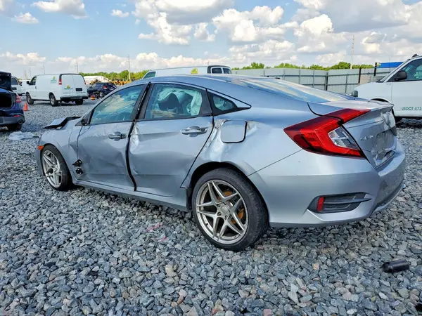 2HGFC2F69LH513953 2020 HONDA CIVIC - Image 2