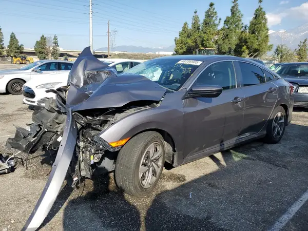 2HGFC2F69LH514083 2020 HONDA CIVIC - Image 1