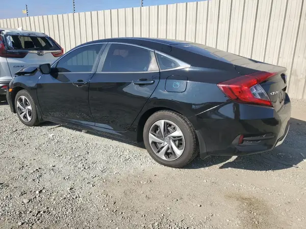 2HGFC2F69LH514987 2020 HONDA CIVIC - Image 2