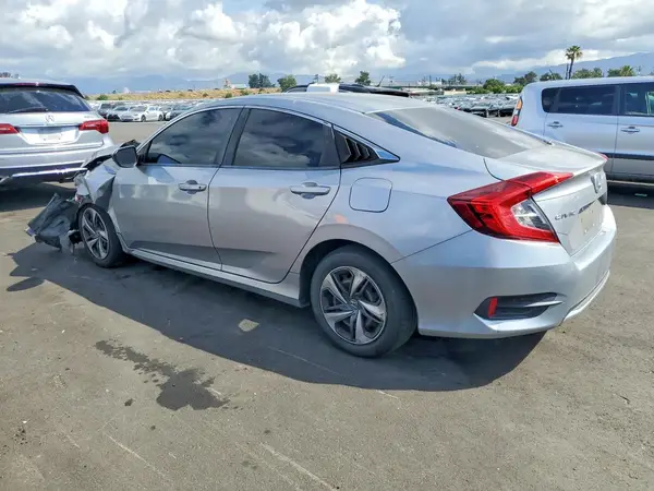 2HGFC2F69LH515296 2020 HONDA CIVIC - Image 2