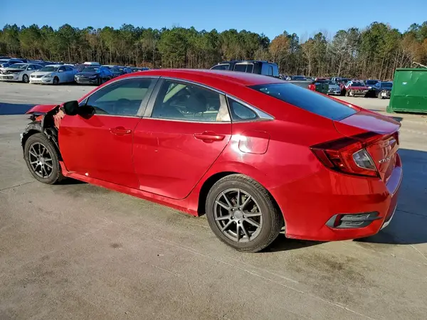 2HGFC2F69LH515623 2020 HONDA CIVIC - Image 2