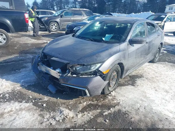 2HGFC2F69LH517341 2020 HONDA CIVIC - Image 2