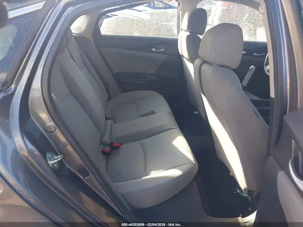 2HGFC2F69LH517341 2020 HONDA CIVIC - Image 8