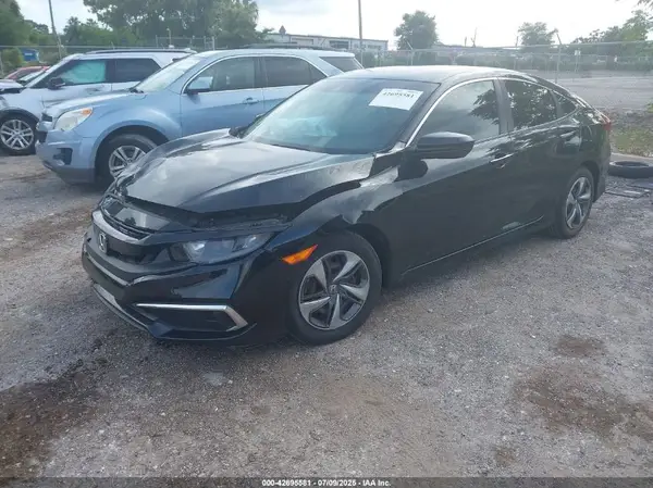 2HGFC2F69LH517713 2020 HONDA CIVIC - Image 2