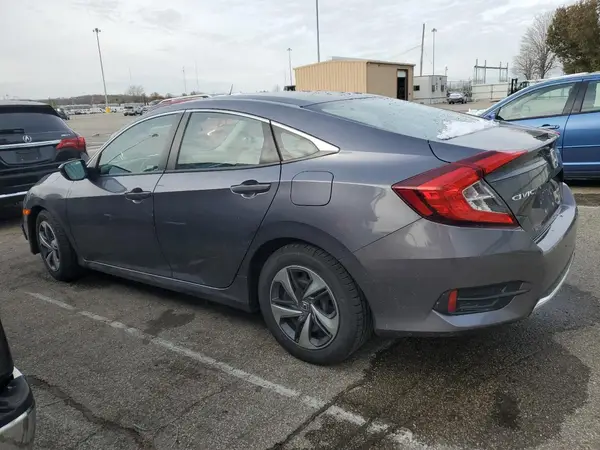 2HGFC2F69LH517890 2020 HONDA CIVIC - Image 2