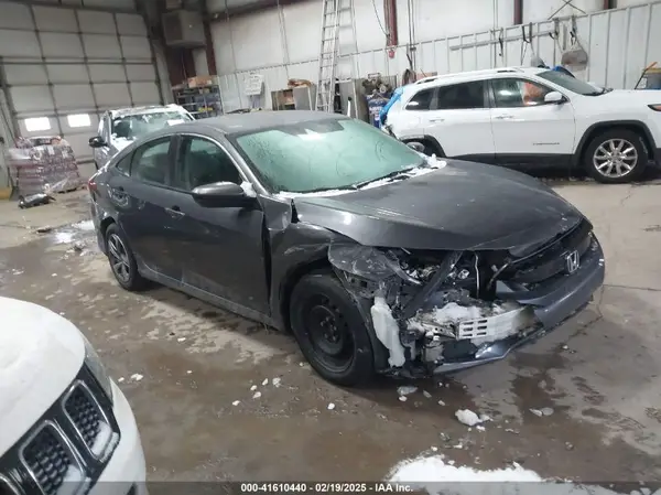 2HGFC2F69LH518019 2020 HONDA CIVIC - Image 1