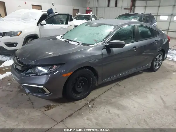 2HGFC2F69LH518019 2020 HONDA CIVIC - Image 2
