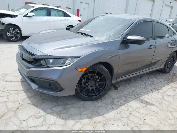 2HGFC2F69LH518053 2020 HONDA CIVIC - Image 2