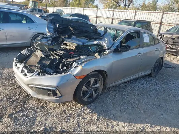 2HGFC2F69LH518084 2020 HONDA CIVIC - Image 2