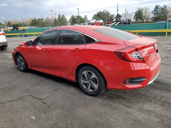 2HGFC2F69LH518523 2020 HONDA CIVIC - Image 2