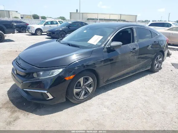 2HGFC2F69LH518554 2020 HONDA CIVIC - Image 2