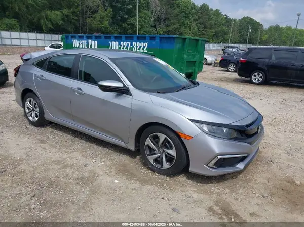 2HGFC2F69LH518635 2020 HONDA CIVIC - Image 1