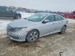 2HGFC2F69LH518666 2020 HONDA CIVIC