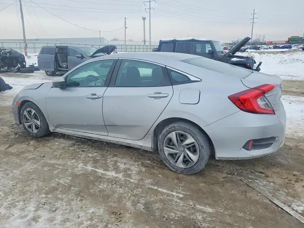 2HGFC2F69LH518666 2020 HONDA CIVIC - Image 2