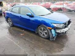 2HGFC2F69LH519946 2020 HONDA CIVIC