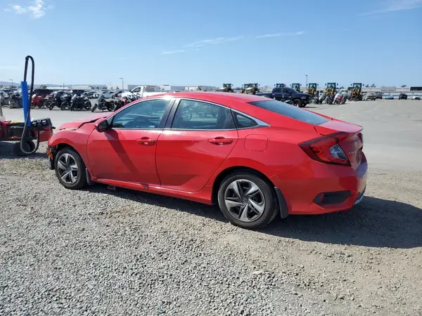 2HGFC2F69LH520045 2020 HONDA CIVIC - Image 2