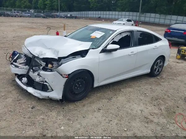 2HGFC2F69LH520322 2020 HONDA CIVIC - Image 2