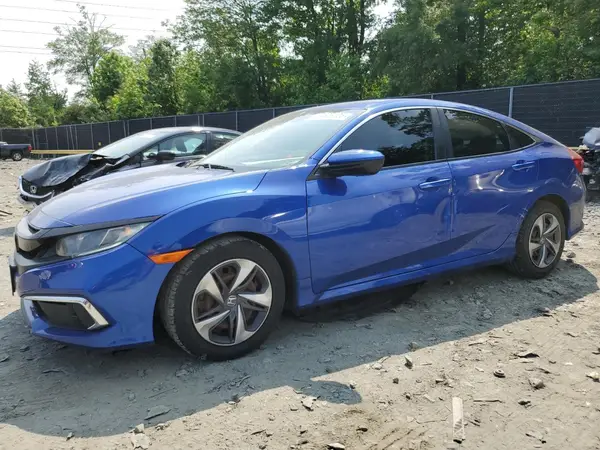 2HGFC2F69LH520918 2020 HONDA CIVIC - Image 1