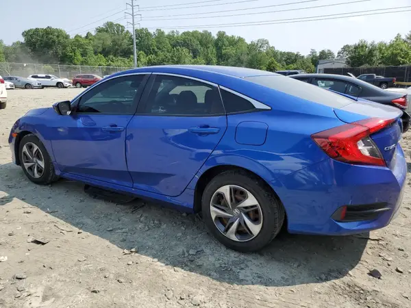 2HGFC2F69LH520918 2020 HONDA CIVIC - Image 2
