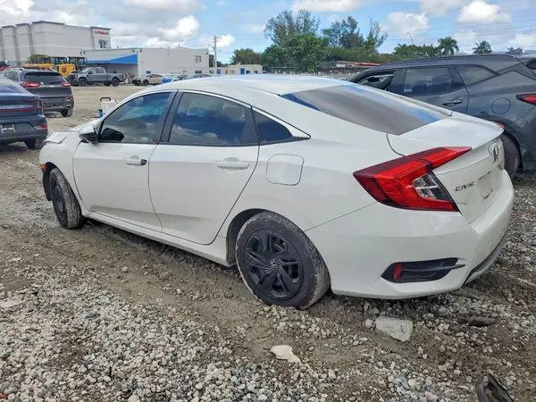 2HGFC2F69LH521633 2020 HONDA CIVIC - Image 2