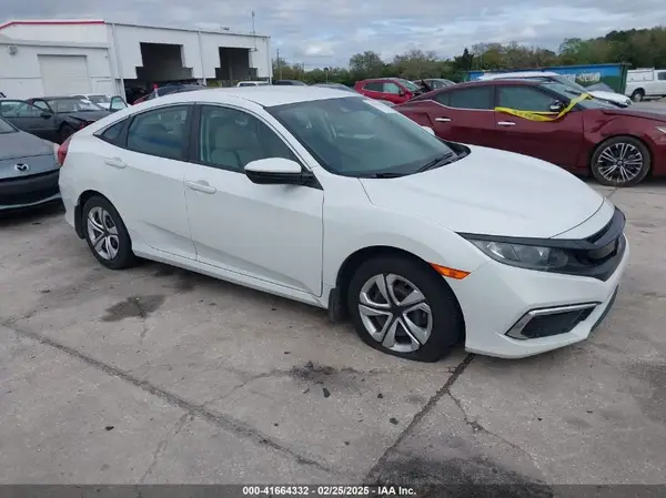 2HGFC2F69LH521681 2020 HONDA CIVIC - Image 1