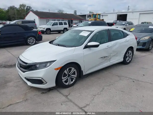 2HGFC2F69LH521681 2020 HONDA CIVIC - Image 2
