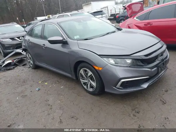 2HGFC2F69LH522961 2020 HONDA CIVIC - Image 1