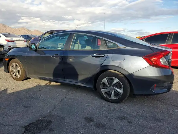 2HGFC2F69LH523429 2020 HONDA CIVIC - Image 2