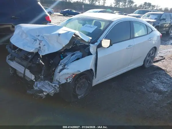 2HGFC2F69LH523723 2020 HONDA CIVIC - Image 2