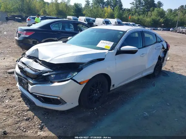 2HGFC2F69LH523785 2020 HONDA CIVIC - Image 2