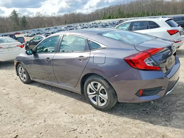 2HGFC2F69LH525293 2020 HONDA CIVIC - Image 2