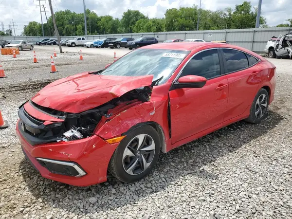 2HGFC2F69LH526735 2020 HONDA CIVIC - Image 1