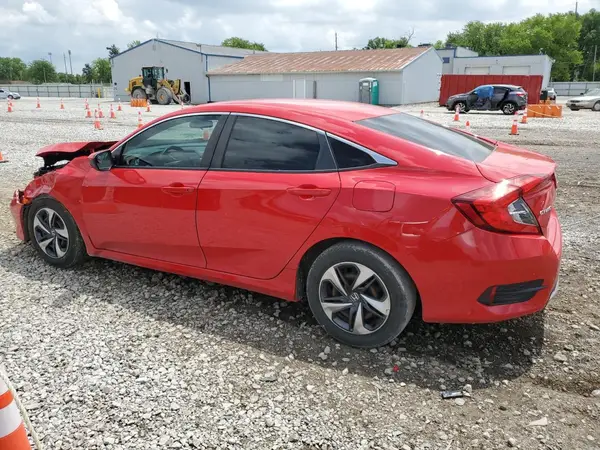 2HGFC2F69LH526735 2020 HONDA CIVIC - Image 2