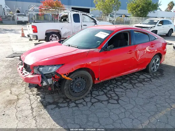 2HGFC2F69LH528176 2020 HONDA CIVIC - Image 2