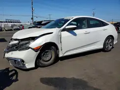 2HGFC2F69LH528694 2020 HONDA CIVIC