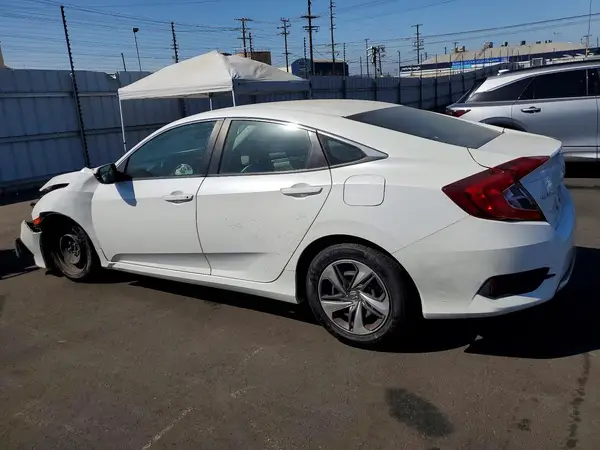 2HGFC2F69LH528694 2020 HONDA CIVIC - Image 2